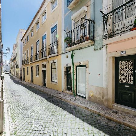 Rent4Rest Bairro Alto Charming 1Bd Apartment 리스본 외부 사진