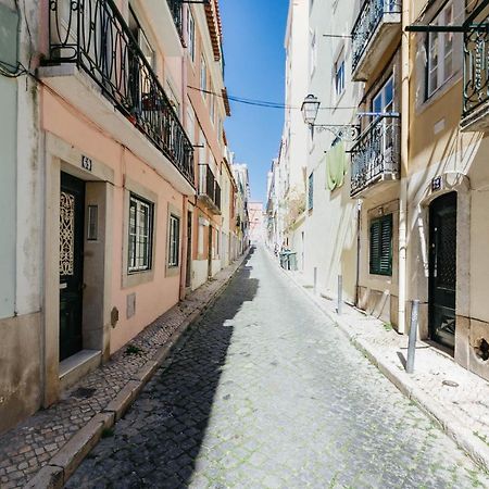 Rent4Rest Bairro Alto Charming 1Bd Apartment 리스본 외부 사진