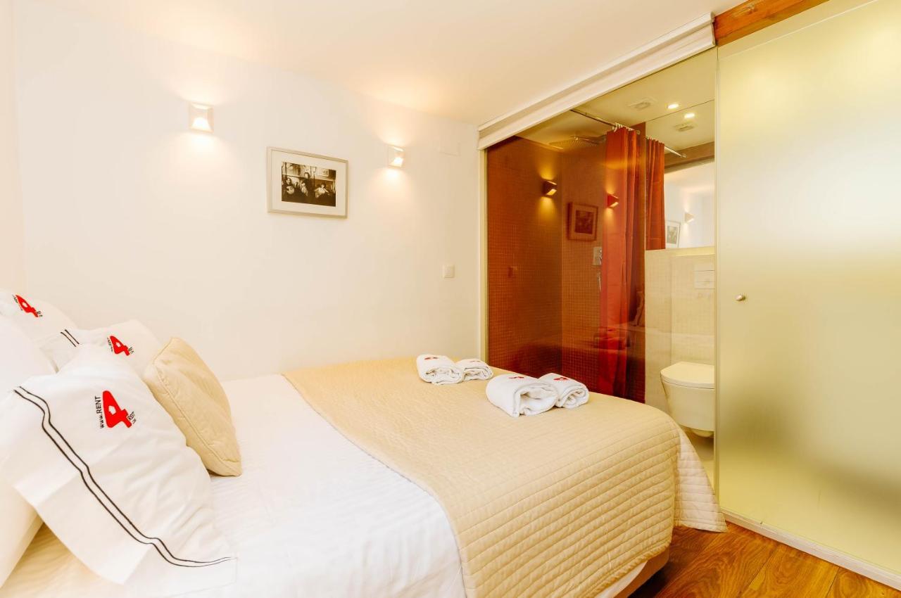 Rent4Rest Bairro Alto Charming 1Bd Apartment 리스본 외부 사진