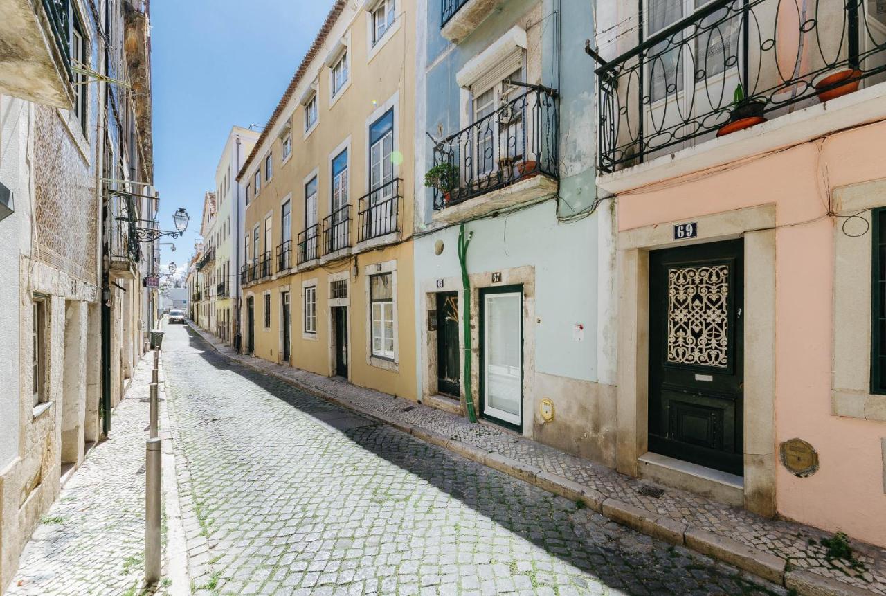 Rent4Rest Bairro Alto Charming 1Bd Apartment 리스본 외부 사진