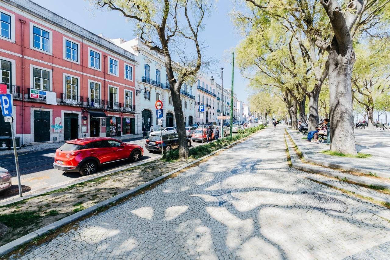Rent4Rest Bairro Alto Charming 1Bd Apartment 리스본 외부 사진