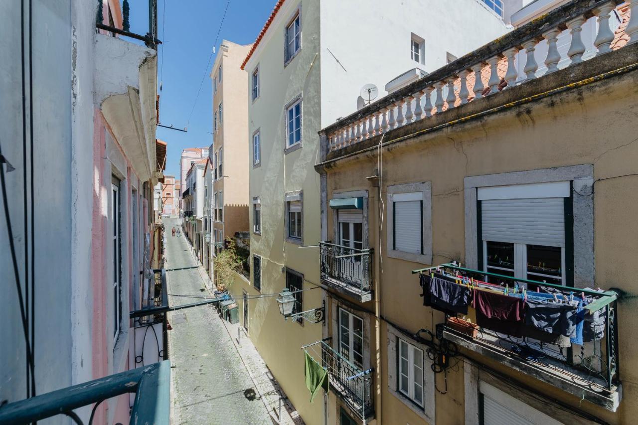 Rent4Rest Bairro Alto Charming 1Bd Apartment 리스본 외부 사진