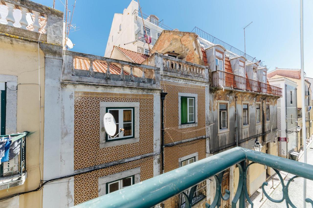 Rent4Rest Bairro Alto Charming 1Bd Apartment 리스본 외부 사진