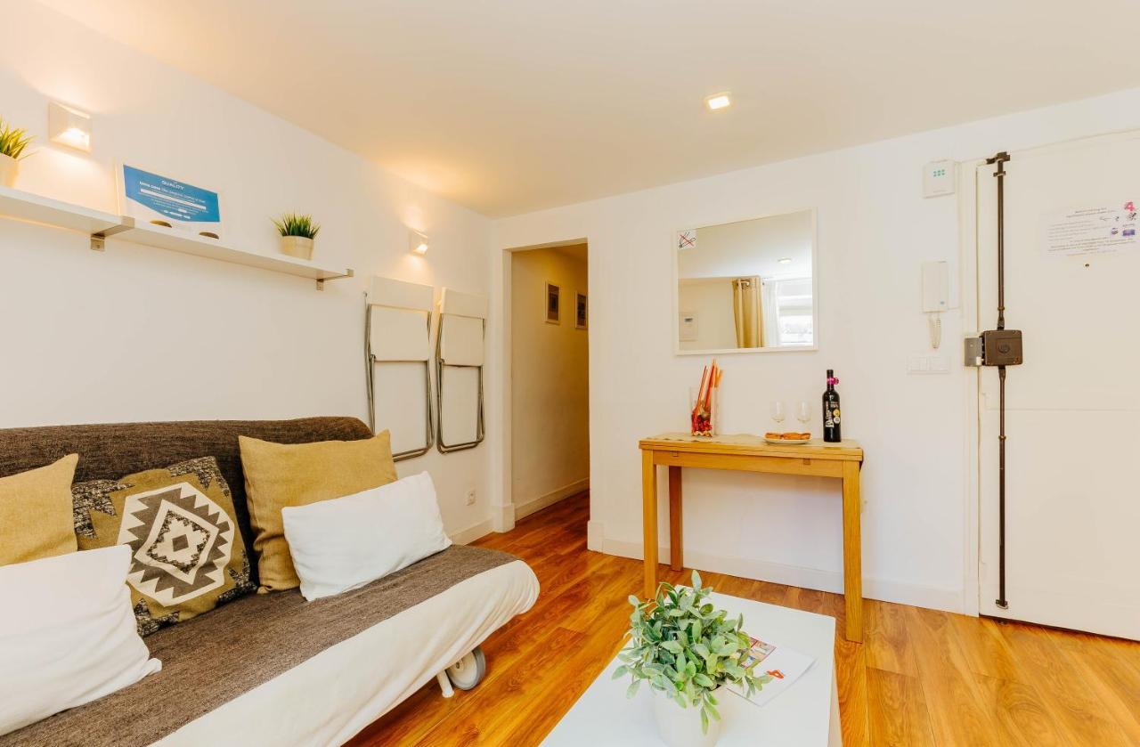 Rent4Rest Bairro Alto Charming 1Bd Apartment 리스본 외부 사진