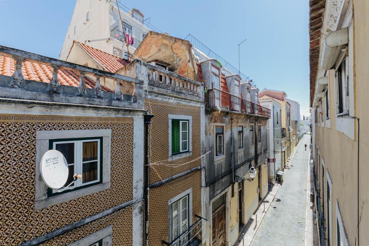 Rent4Rest Bairro Alto Charming 1Bd Apartment 리스본 외부 사진
