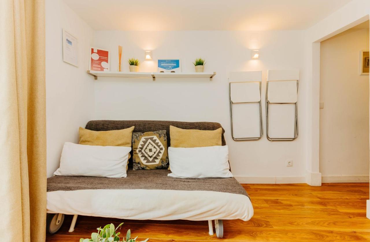 Rent4Rest Bairro Alto Charming 1Bd Apartment 리스본 외부 사진