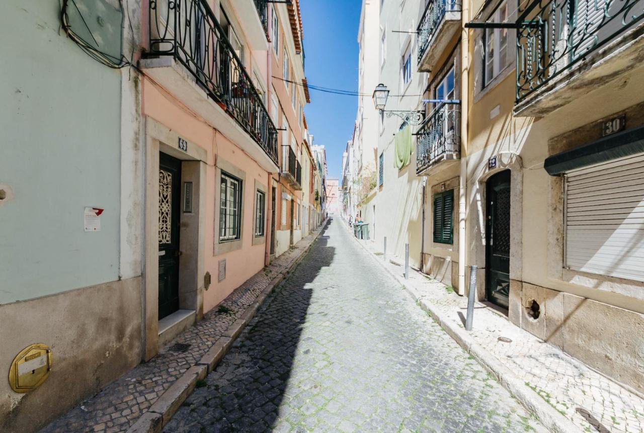 Rent4Rest Bairro Alto Charming 1Bd Apartment 리스본 외부 사진
