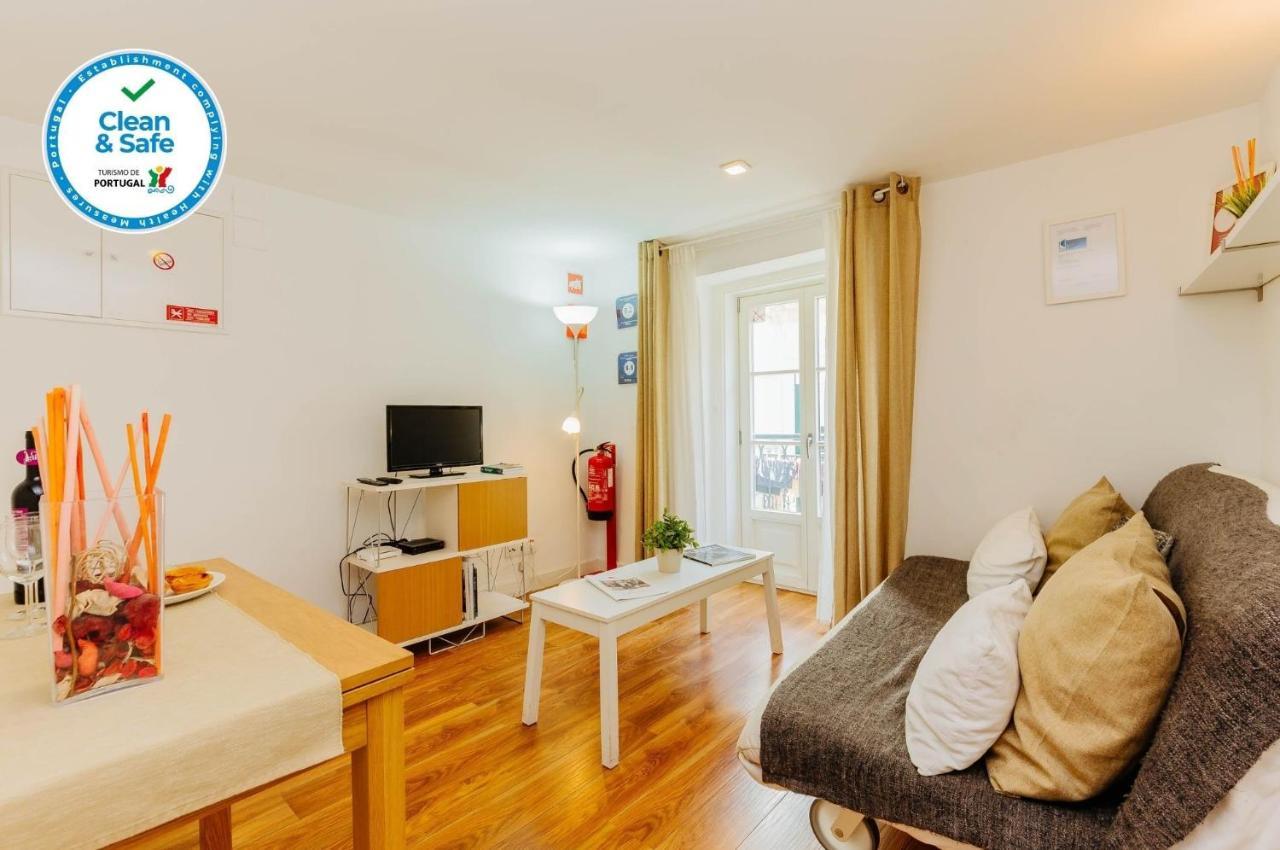 Rent4Rest Bairro Alto Charming 1Bd Apartment 리스본 외부 사진